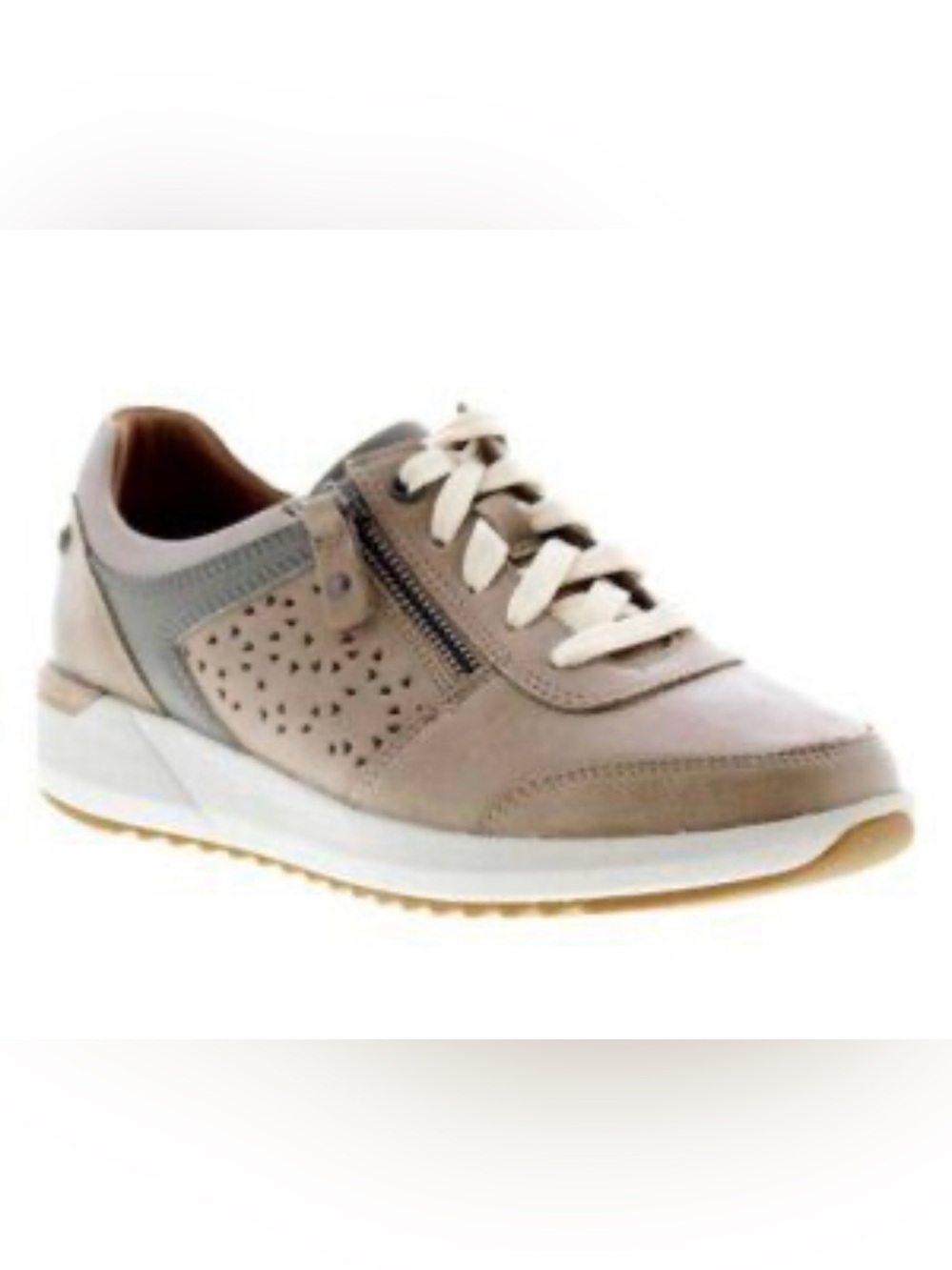 NWOT Cobb Hill Skylar‎ Women’s Sneakers Casual Comfort Lace-Up Shoes Sz 9.5